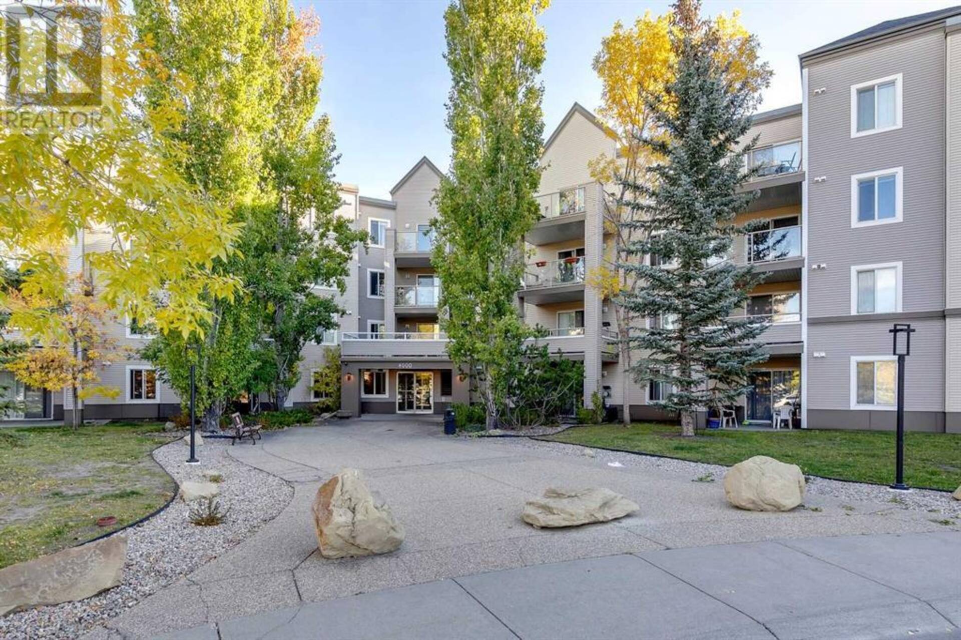 410, 4000 Somervale Court SW Calgary