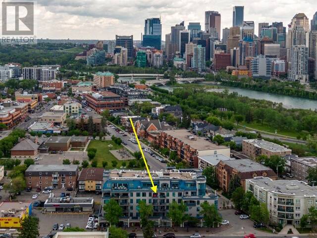 502, 4 14 Street NW Calgary Alberta