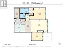 5412, 14645 6 Street SW Calgary