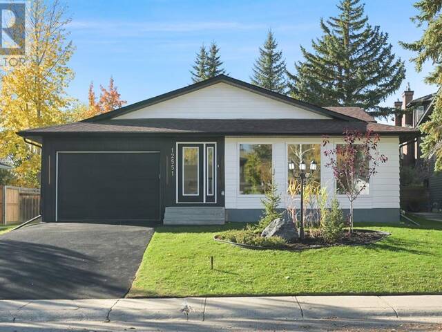 12551 Cannington Way SW Calgary Alberta