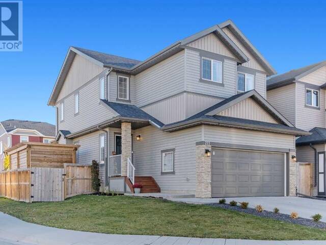 277 Willow Park Cochrane Alberta