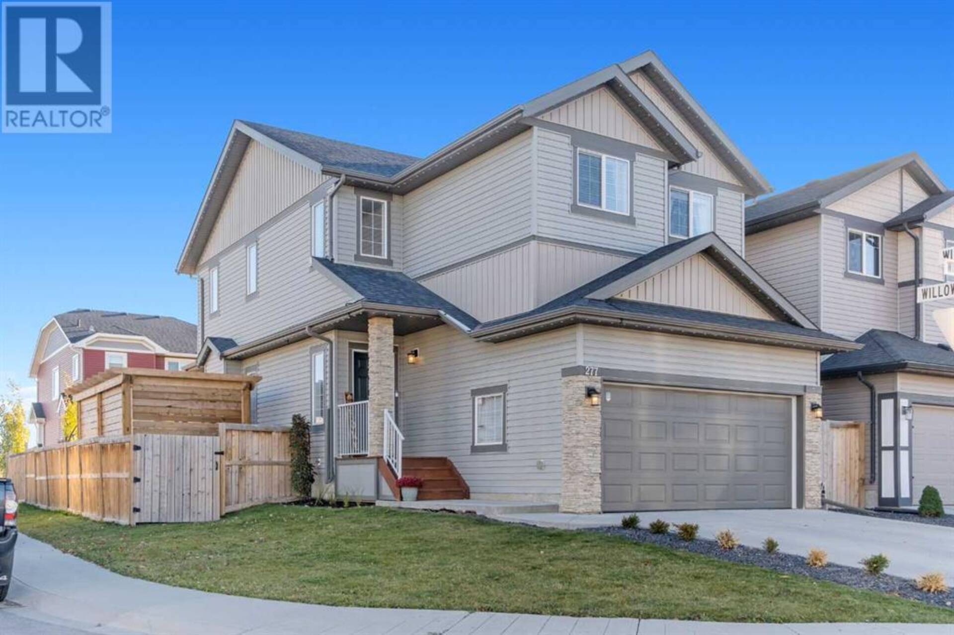 277 Willow Park Cochrane