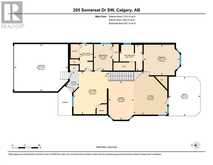 205 Somerset Drive SW Calgary