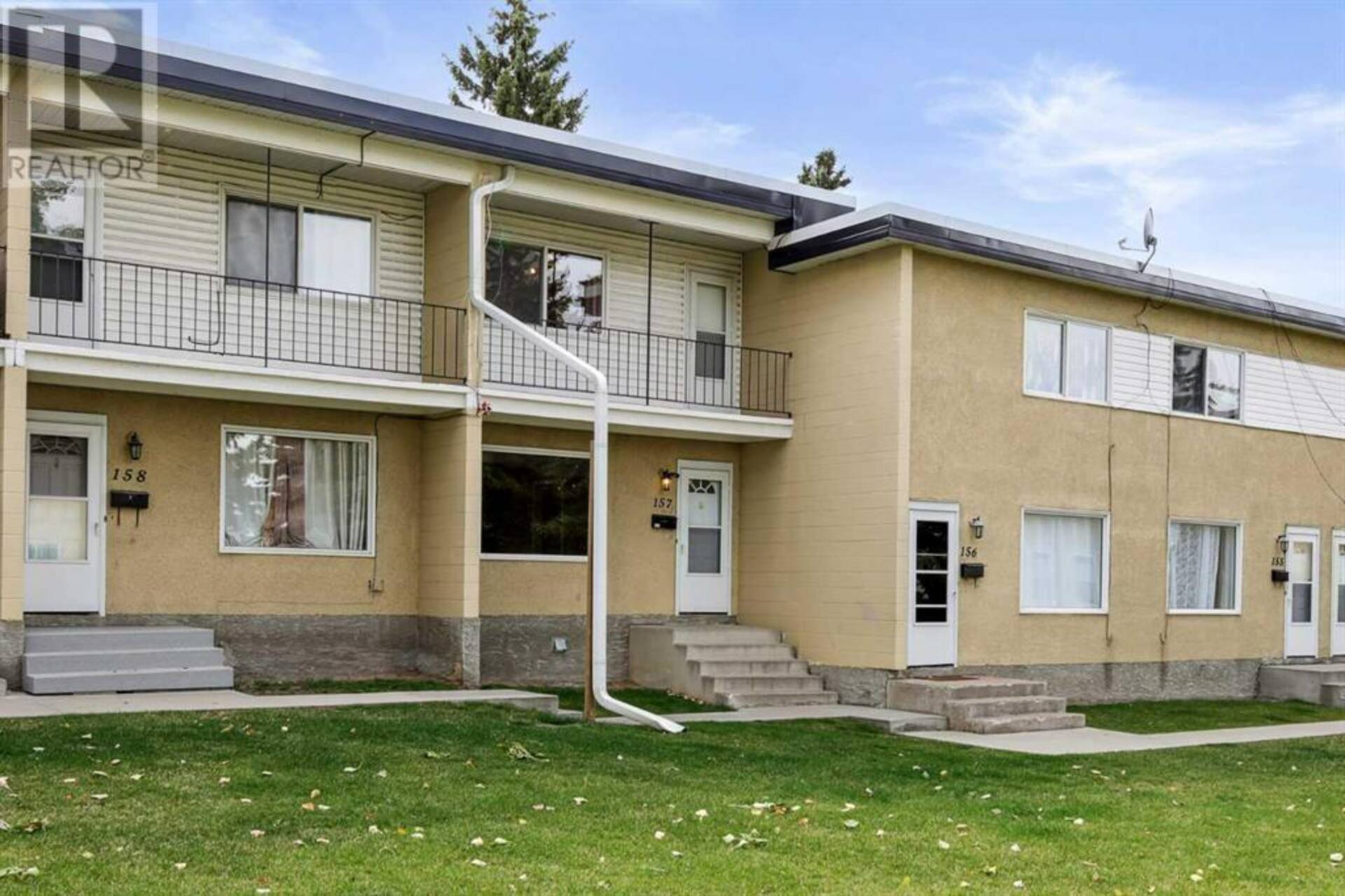 157, 2211 19 Street NE Calgary