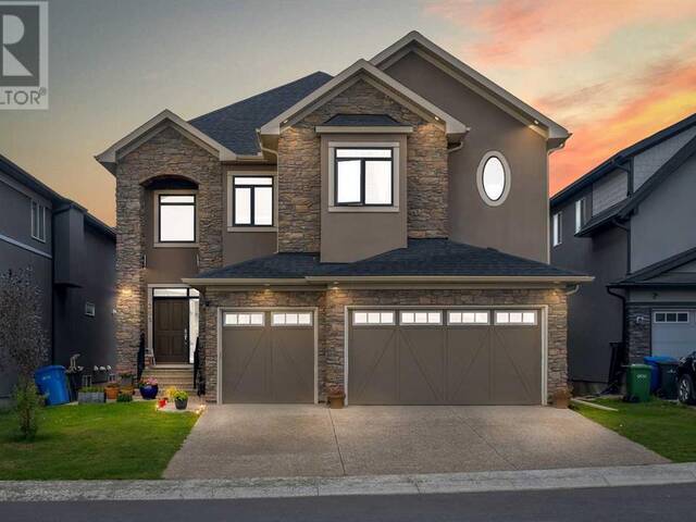 205 Kinniburgh Cove Chestermere Alberta