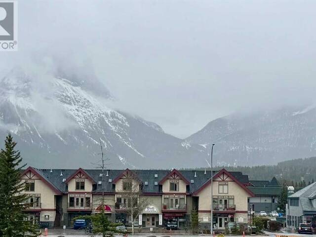 2, 1302 Bow Valley Trail Canmore