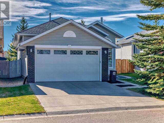 68 Citadel Pass Crescent NW Calgary Alberta