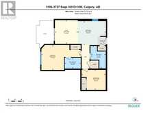 3104, 3727 Sage Hill Drive NW Calgary