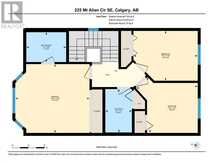 225 Mt Allan Circle SE Calgary