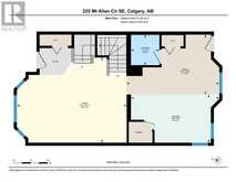 225 Mt Allan Circle SE Calgary