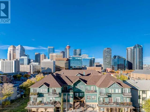 707, 111 14 Avenue SE Calgary Alberta