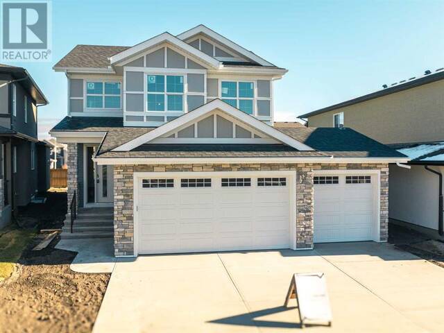 203 Kinniburgh Loop Chestermere Alberta