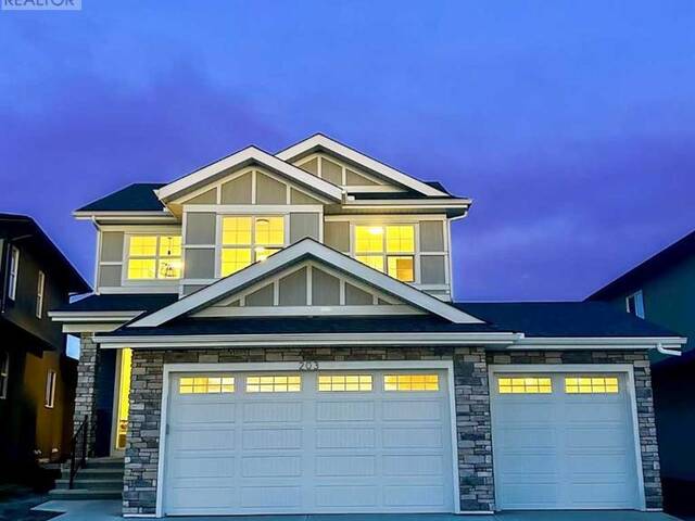 203 Kinniburgh Loop Chestermere Alberta