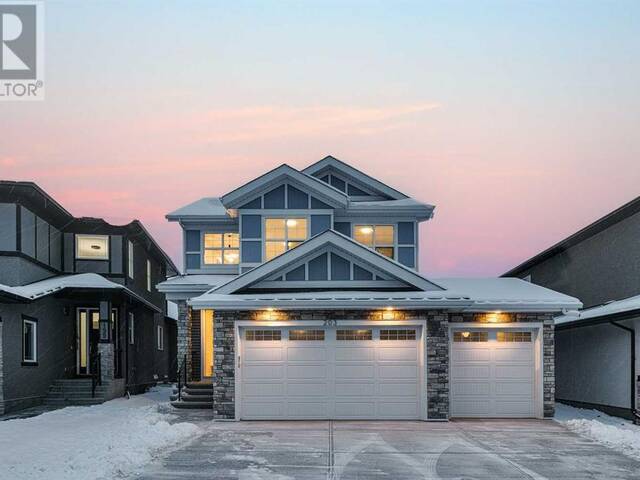 203 Kinniburgh Loop Chestermere Alberta