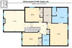 206 Evanspark Circle NW Calgary