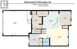 206 Evanspark Circle NW Calgary