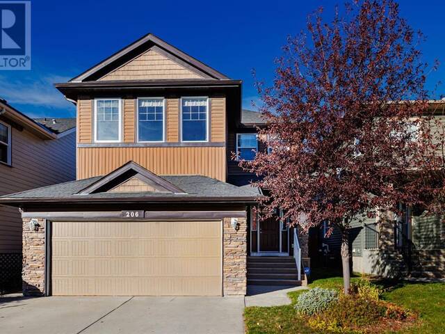 206 Evanspark Circle NW Calgary Alberta