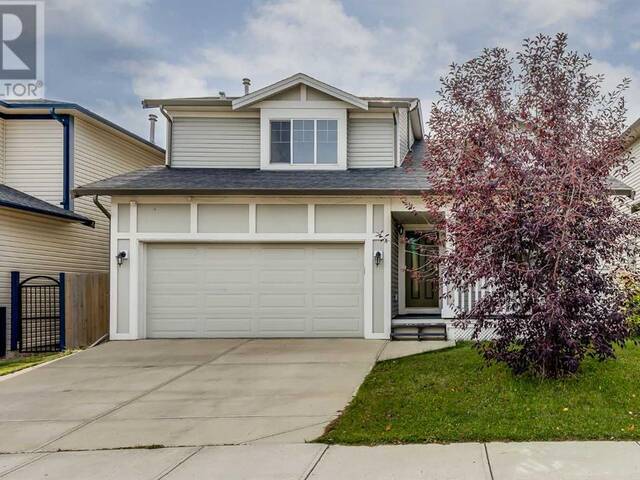 105 Luxstone Road SW Airdrie Alberta