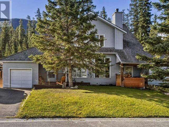 224 Jasper Way Banff Alberta