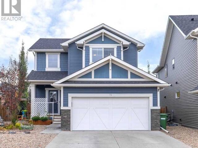 73 Kingsbridge Place SE Airdrie Alberta