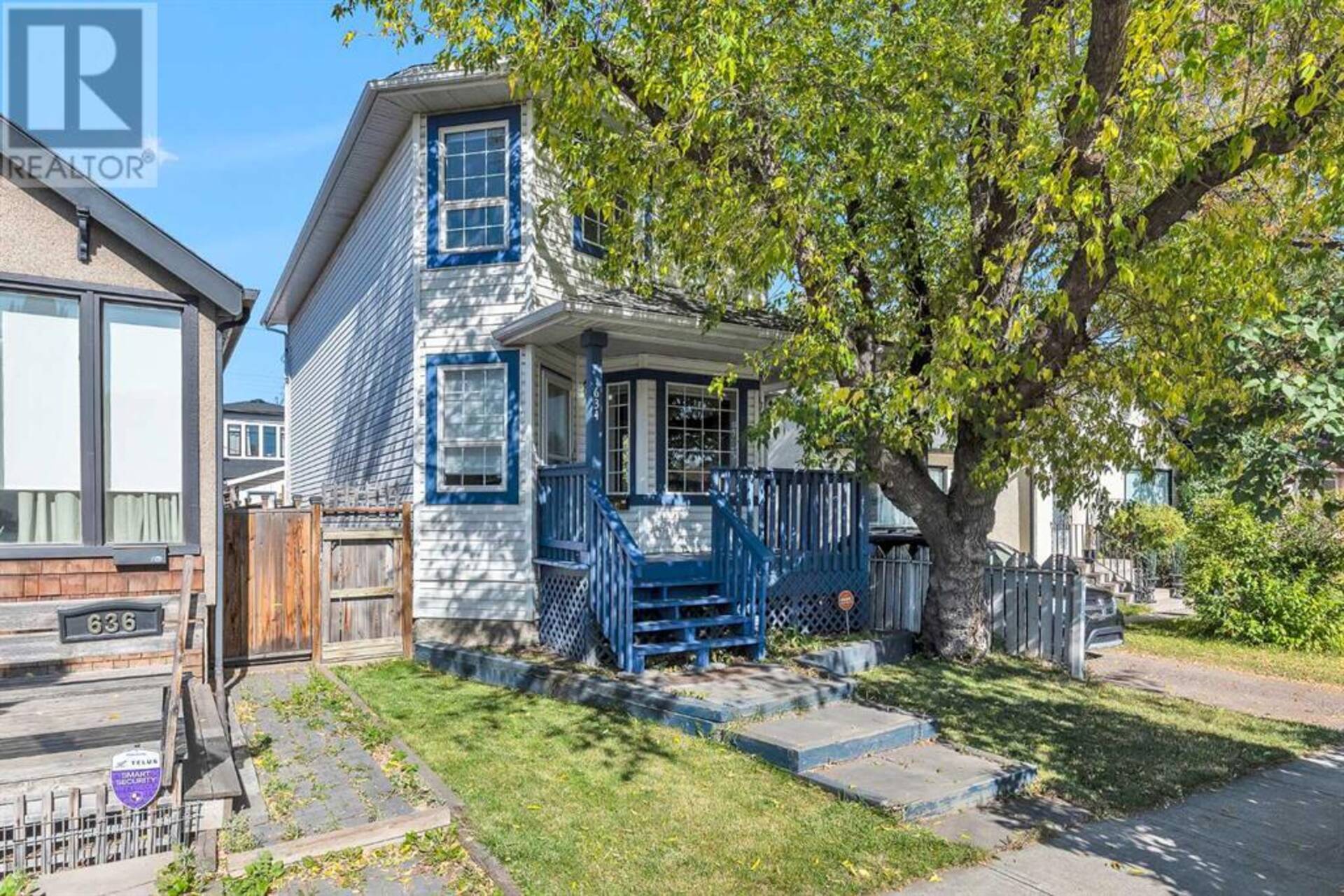 634 20 Avenue NW Calgary