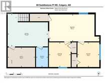 89 Saddlestone Place NE Calgary