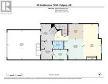 89 Saddlestone Place NE Calgary