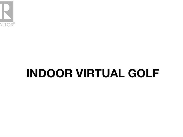 123 Indoor Virtual Golf Calgary