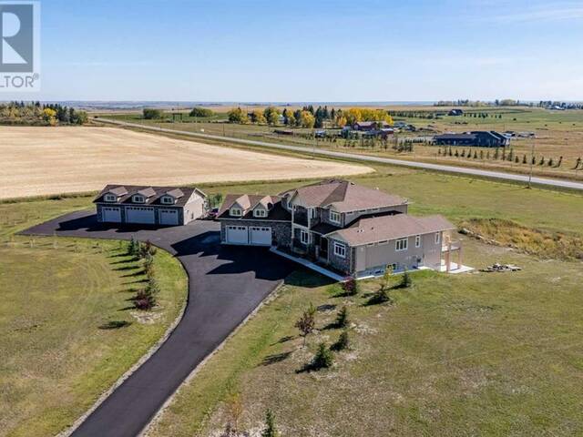 270024 N2N Estates Ridge Rural Rocky View Alberta