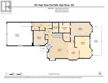 501 High View Park NW High River