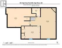 501 High View Park NW High River