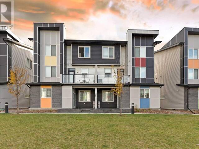 102, 130 Redstone Walk NE Calgary Alberta