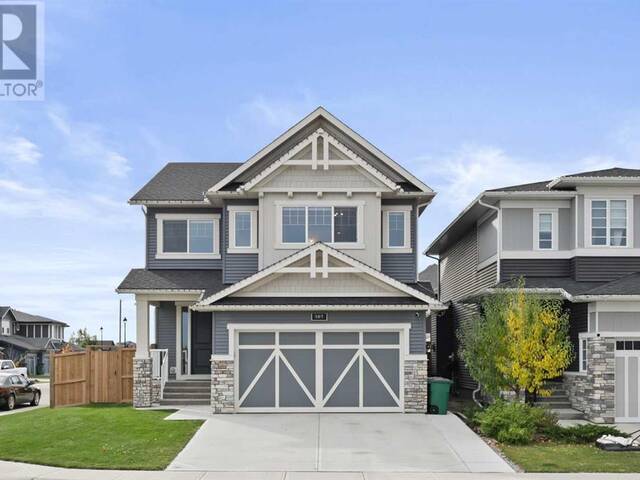 107 Kingfisher Crescent SE Airdrie Alberta