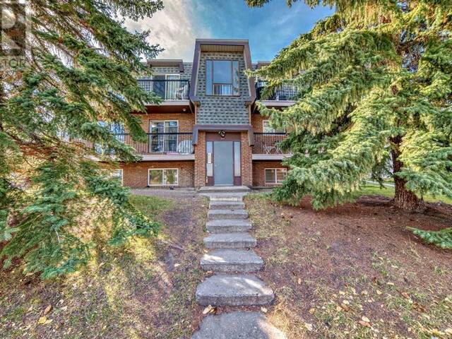 101, 427 Huntsville Crescent NW Calgary Alberta