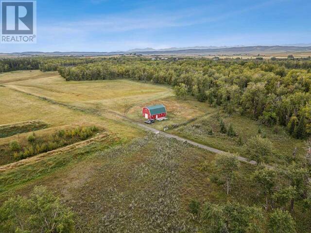 Range Road 22 Rural Foothills Alberta