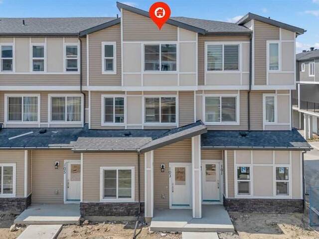 103, 75 Cornerstone Row NE Calgary Alberta