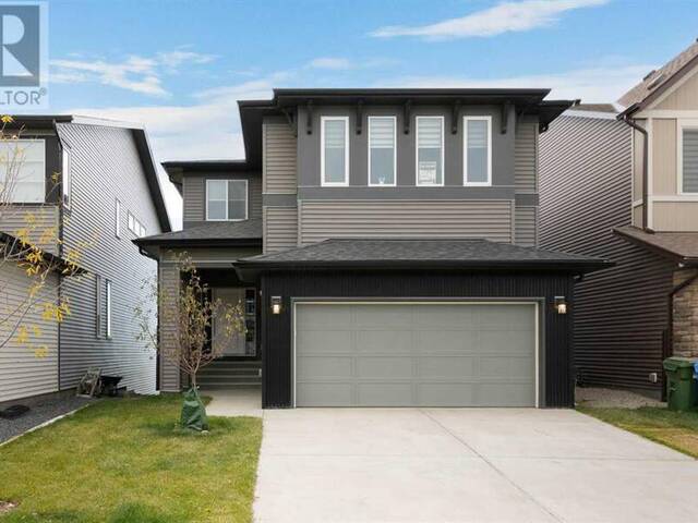 275 Lucas Way Calgary Alberta