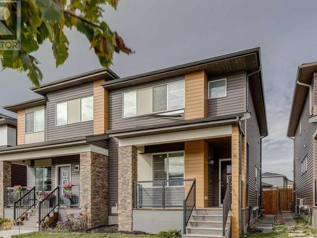 44 Cornerstone Avenue NE Calgary Alberta