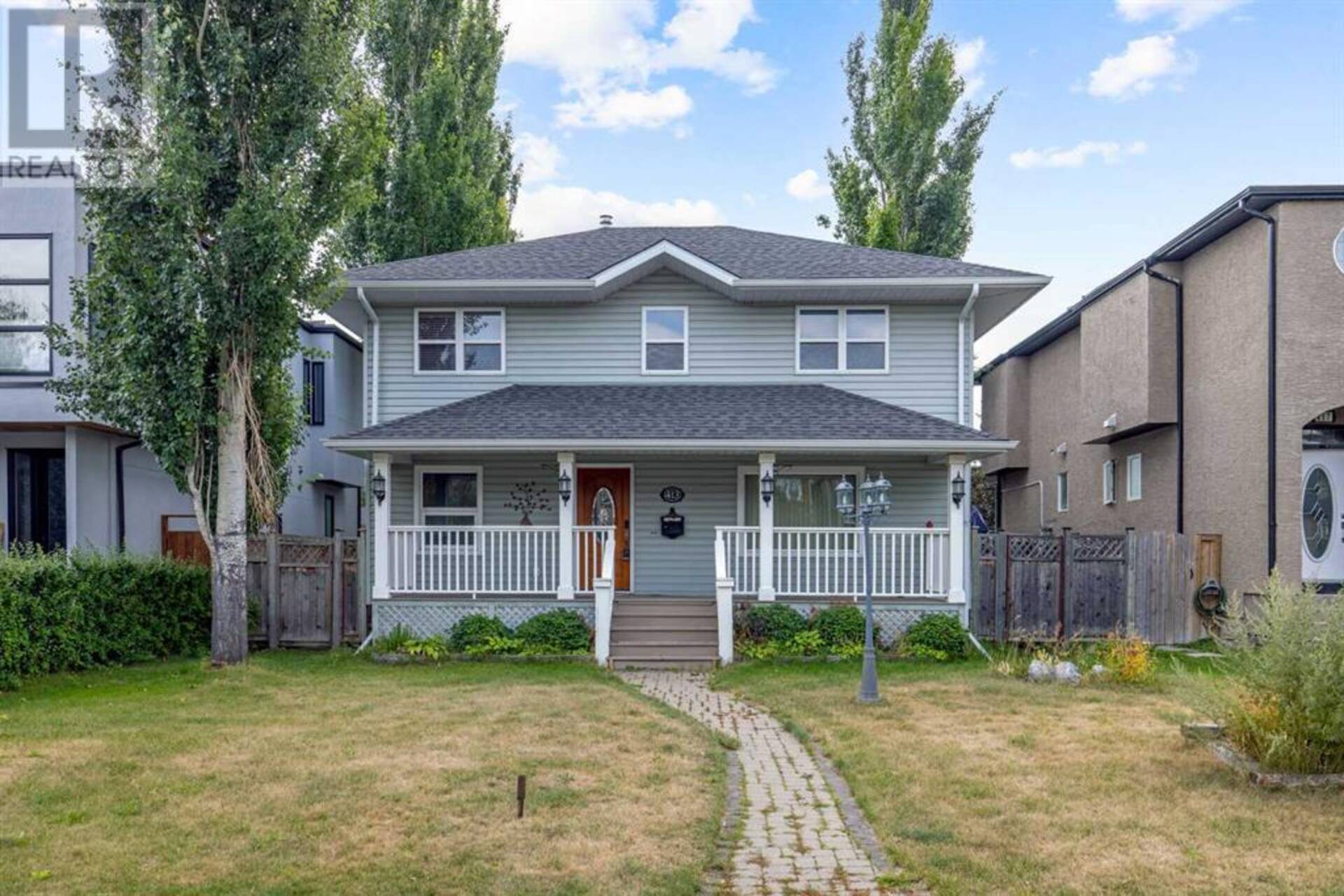 413 26 Avenue NW Calgary