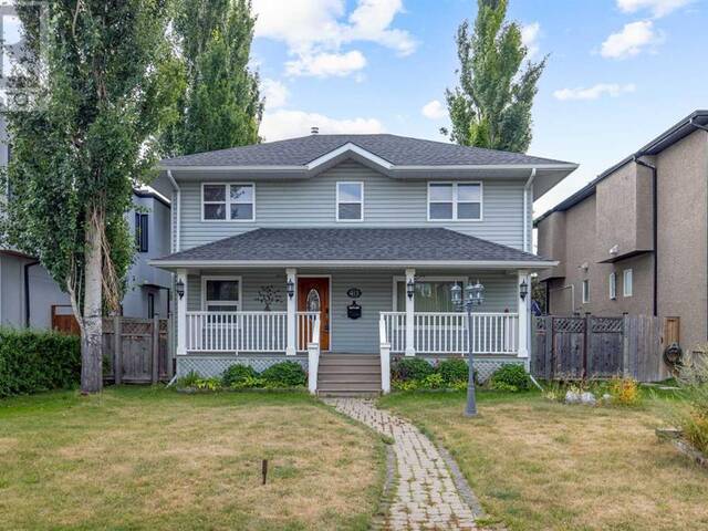 413 26 Avenue NW Calgary Alberta