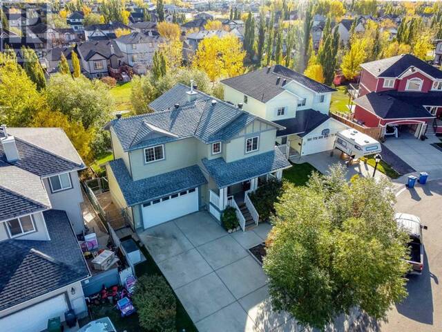 317 Besse Court NW Langdon Alberta