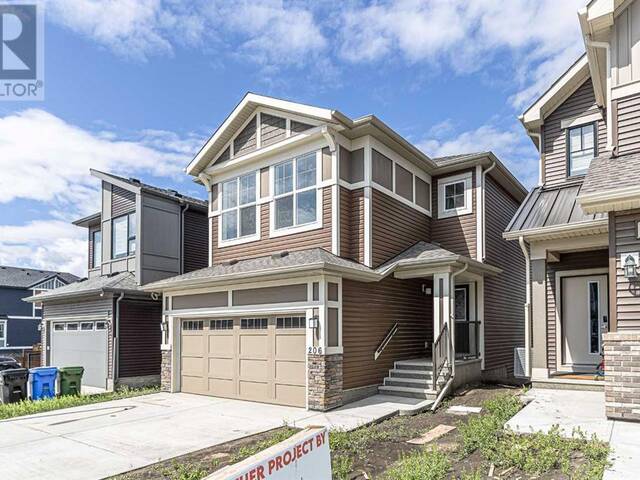 206 Lucas Close NW Calgary Alberta