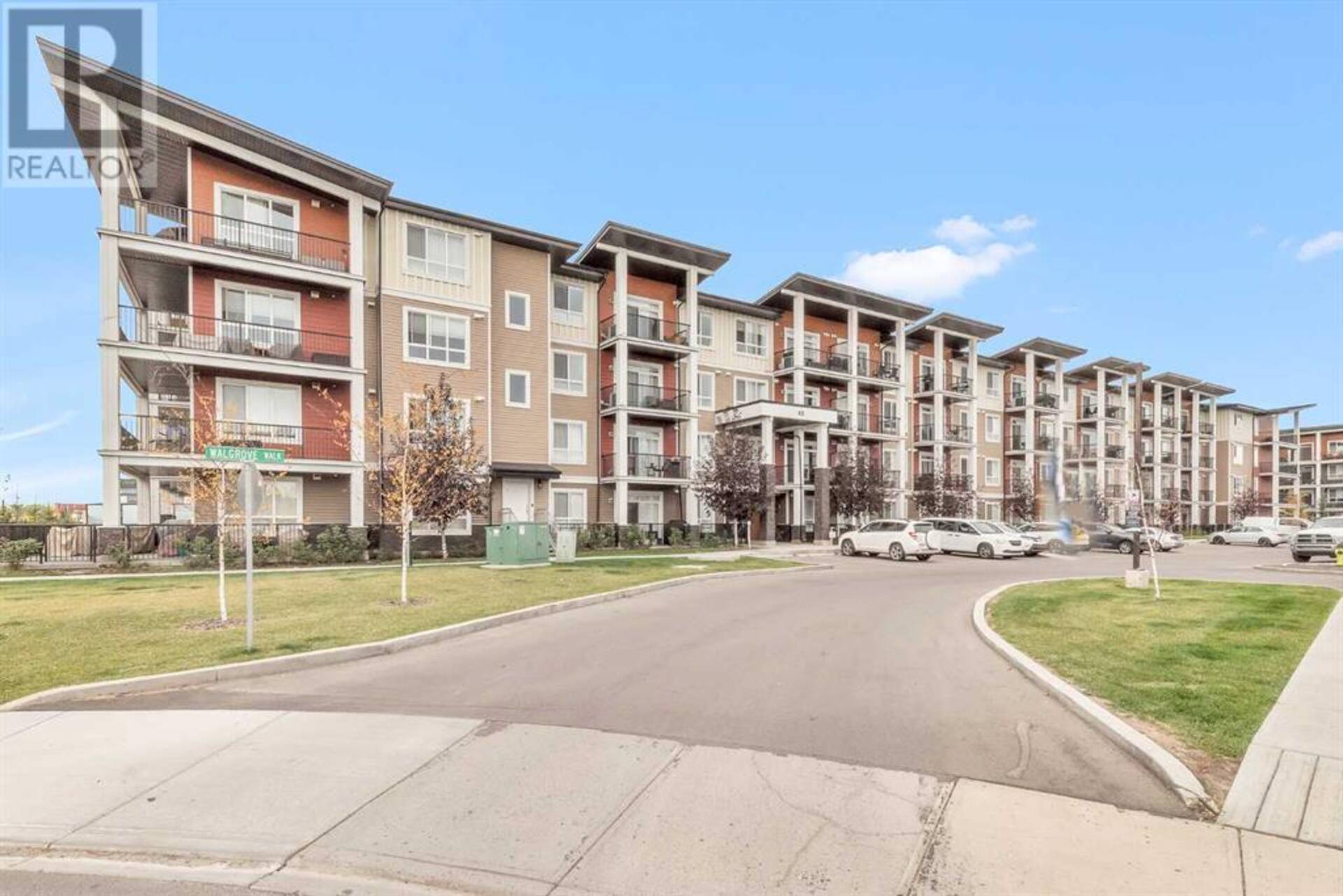 113, 40 Walgrove SE Calgary