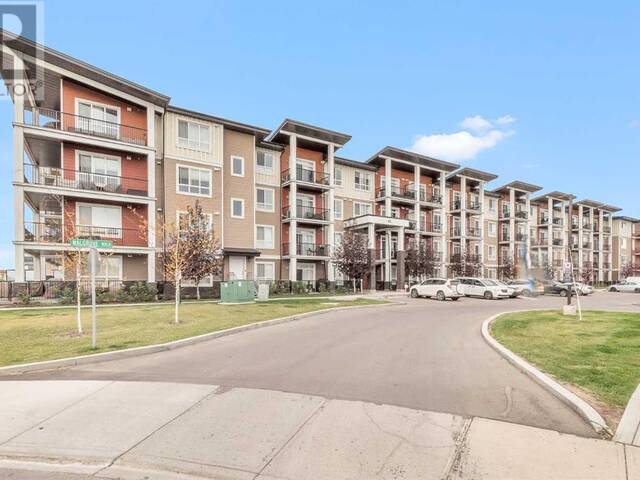 113, 40 Walgrove SE Calgary Alberta