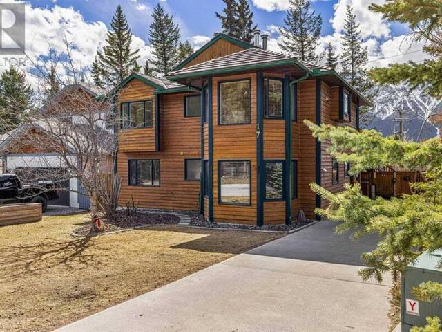 17 Ridge Road Canmore Alberta