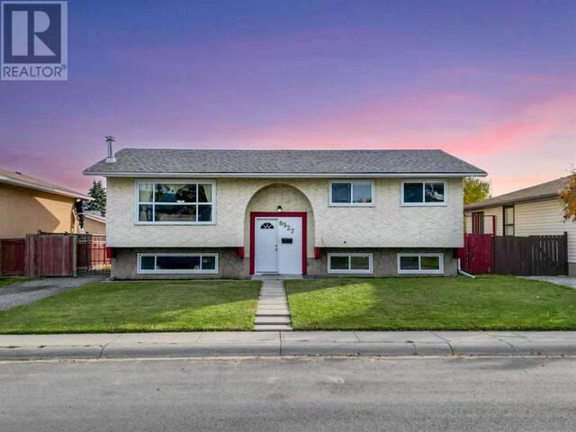 6527 23 Avenue NE Calgary Alberta