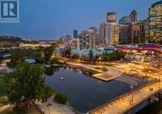 2421, 222 Riverfront Avenue SW Calgary