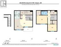 425, 200 Brookpark Drive SW Calgary