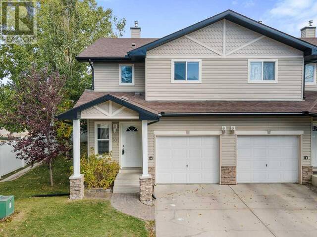 501, 760 Railway Gate SW Airdrie Alberta