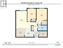 105, 5555 Falsbridge Drive NE Calgary